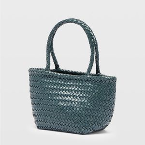 ISO - Club Monaco Woven Bag
